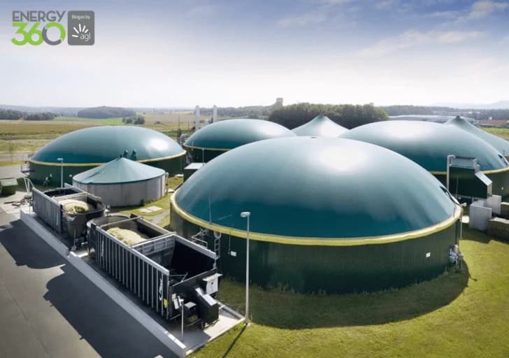 Energy360 renewable energy business sale