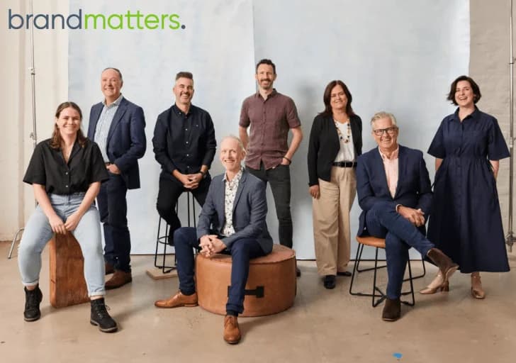 BrandMatters, a brand consultancy sold to a vision-aligned buyer