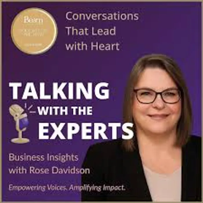 Talking With Experts Podcast