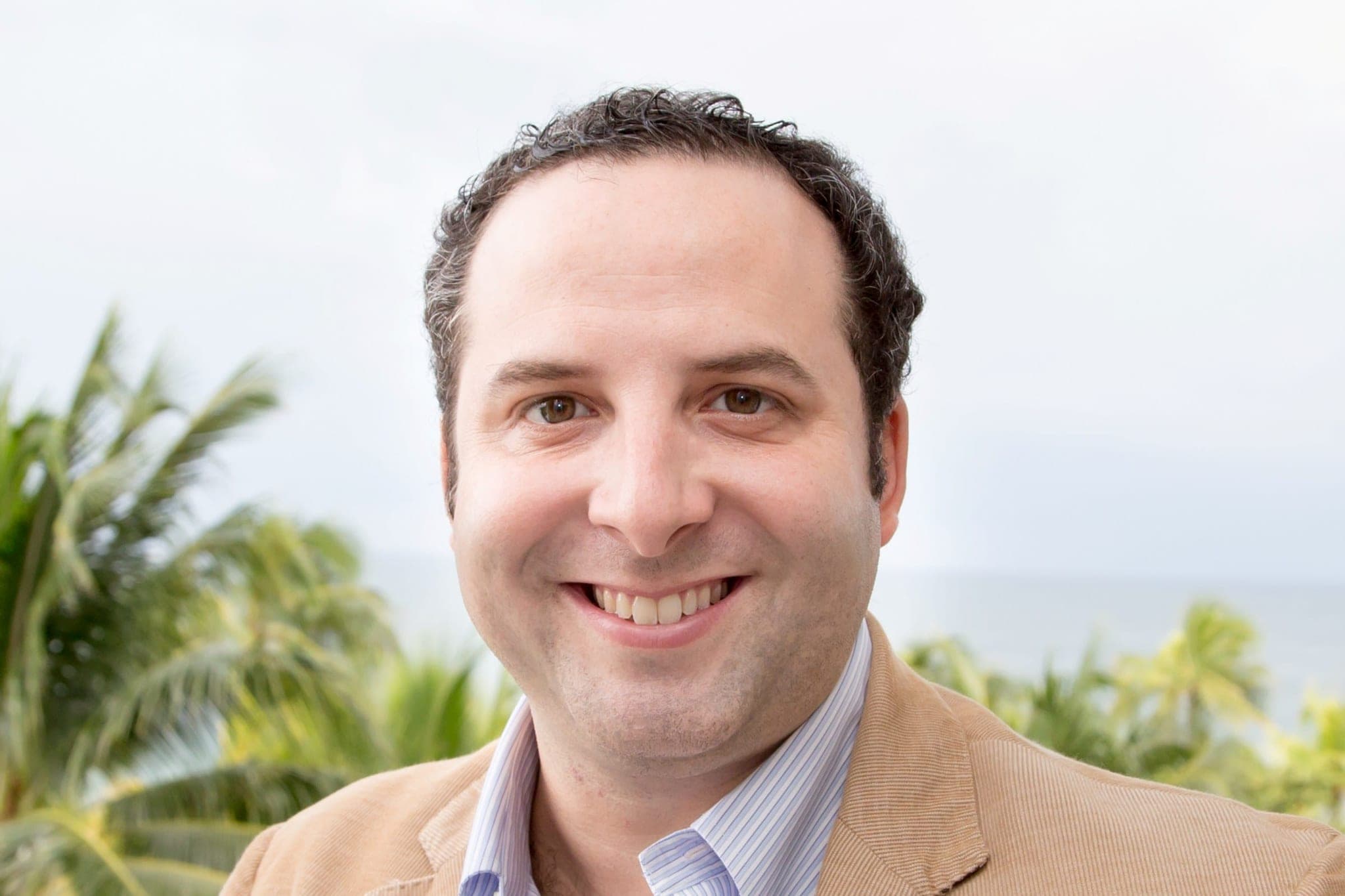 Cesar Quintero, founder of The Profit Recipe and Buy Grow Sell podcast guest