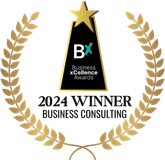 Bx Business Consulting Company of the Year 2024