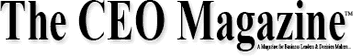 The CEO Magazine