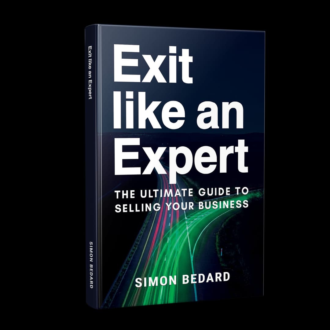Exit Like an Expert book