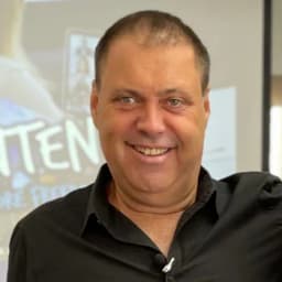 Michael Griffiths, guest on Buy Grow Sell EP34