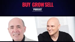 Andy Kyiet, guest on Buy Grow Sell EP10
