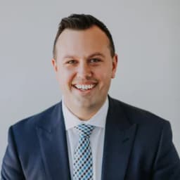 Nick Fanto and Joanna Oakey, guest on Buy Grow Sell EP98