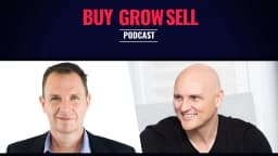 Matt Raad, guest on Buy Grow Sell EP12
