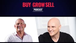 Scotty Schindler, guest on Buy Grow Sell EP13