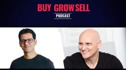 Rajiv Lamba, guest on Buy Grow Sell EP25