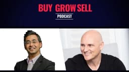 Rachit Dayal, guest on Buy Grow Sell EP32