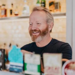 Stephen Hunt, guest on Buy Grow Sell EP49