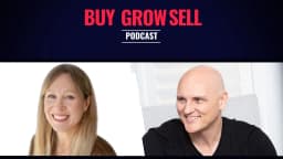 Camilla Bowhill, guest on Buy Grow Sell EP23