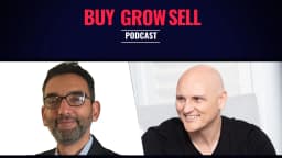 Wally Akacha, guest on Buy Grow Sell EP29