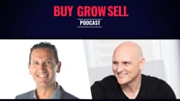 Frank Cianciulli, guest on Buy Grow Sell EP39