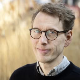 Hampus Jakobsson, guest on Buy Grow Sell EP93