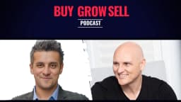 Raj Goodman Anand, guest on Buy Grow Sell EP7