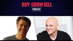 Luke Hohmann, guest on Buy Grow Sell EP30