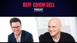 Matt Alderton, guest on Buy Grow Sell EP15