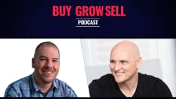 Devin Miller, guest on Buy Grow Sell EP24