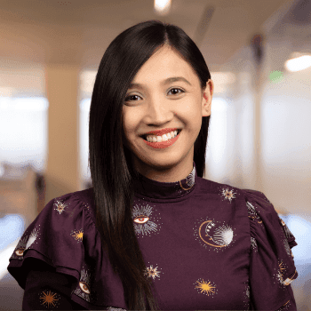 Cheska Mikaela Kabiling, Senior Operations Manager at Exit Advisory Group